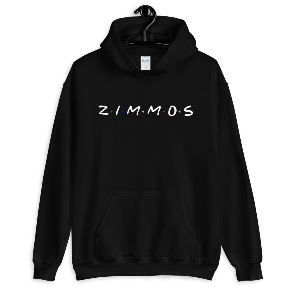 Zimmos Hoodie Friends Edition