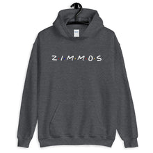 Load image into Gallery viewer, Zimmos Hoodie Friends Edition
