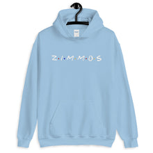 Load image into Gallery viewer, Zimmos Hoodie Friends Edition
