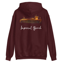 Load image into Gallery viewer, Imperial Beach Hoodie
