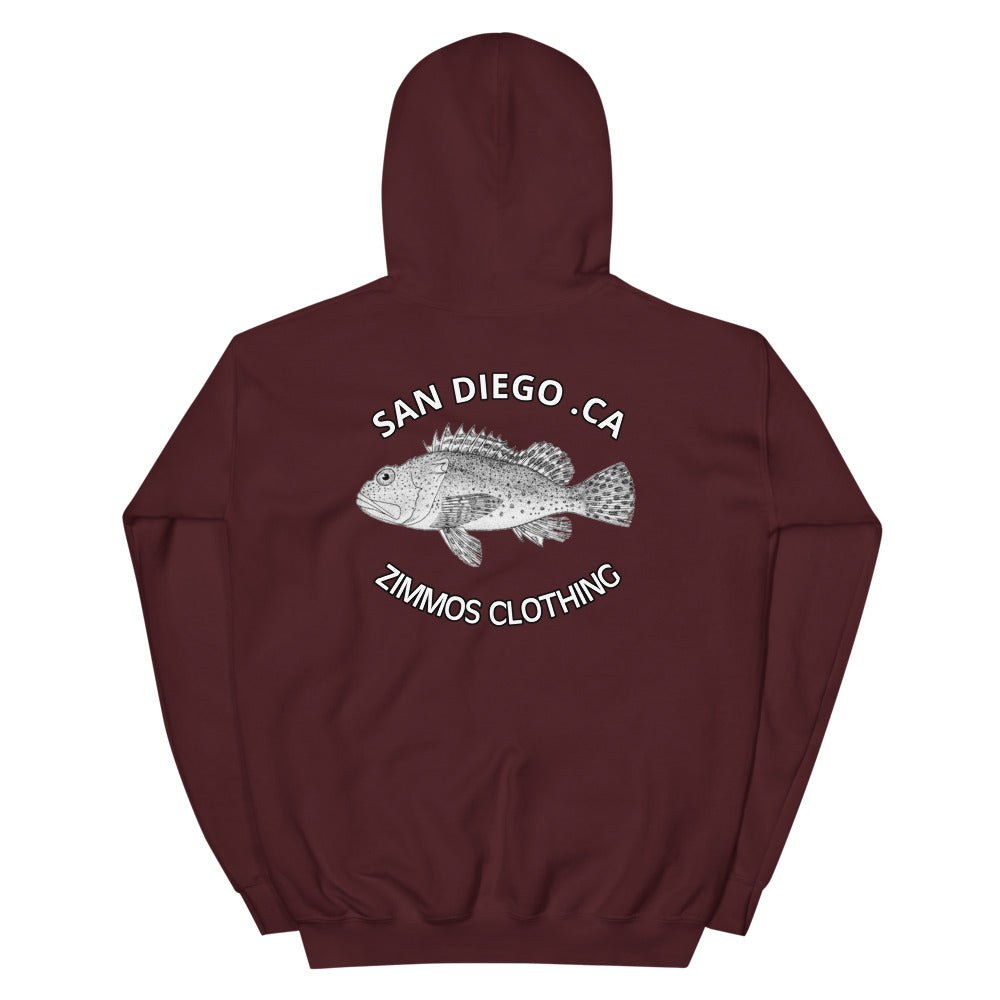 Sculpin Hoodie – zimmos clothing