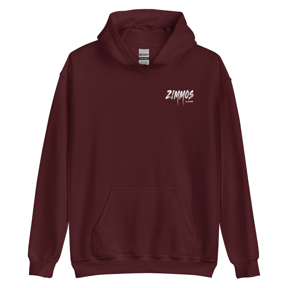 Fader Sublimated Hoodie - Imperial Point