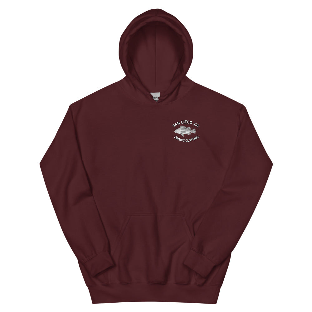 Sculpin Hoodie – zimmos clothing
