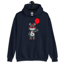 Load image into Gallery viewer, Angry Teddy Hoodie
