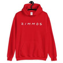 Load image into Gallery viewer, Zimmos Hoodie Friends Edition
