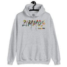 Load image into Gallery viewer, Graffiti Hoodie
