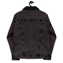 Load image into Gallery viewer, Zimmos Clothing Denim Sherpa Jacket
